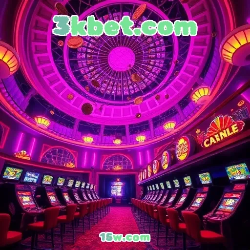 3kbet.com: O Melhor Destino para Jogadores que Buscam Confiabilidade